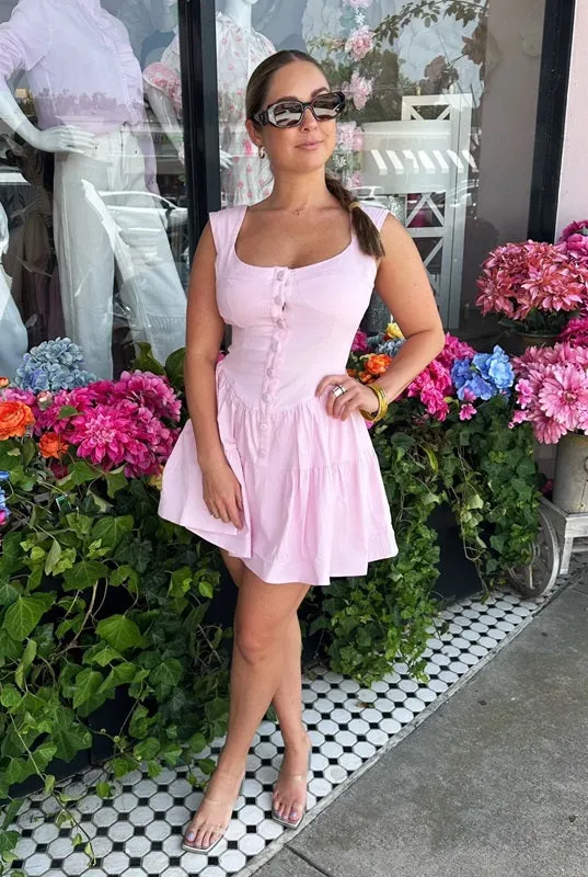 What A Rush Dress