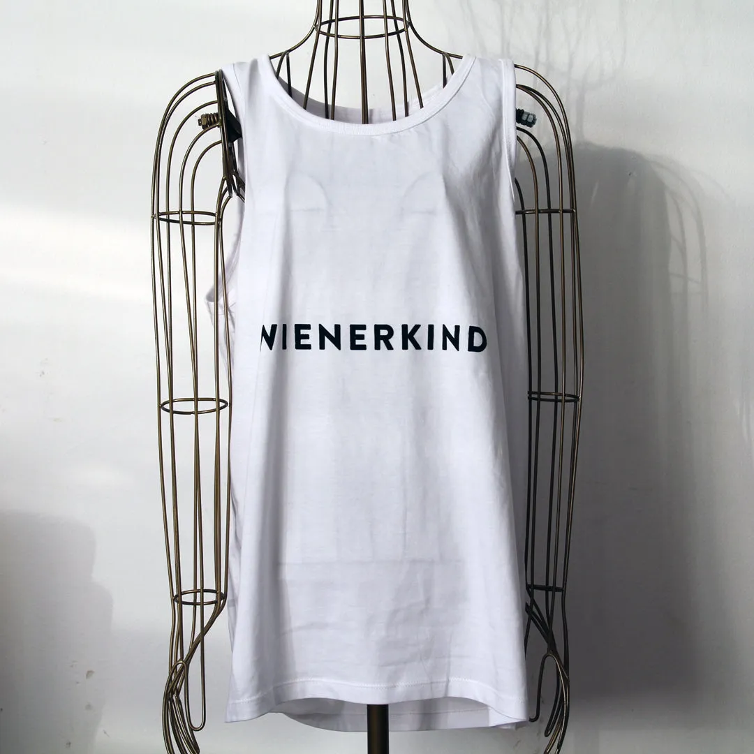 WIENERKIND is All Gender Tank Top // 5 Varianten // unisex