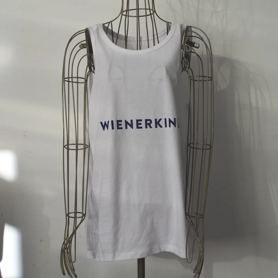 WIENERKIND is All Gender Tank Top // 5 Varianten // unisex