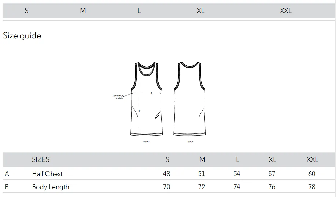 WIENERKIND is All Gender Tank Top // 5 Varianten // unisex