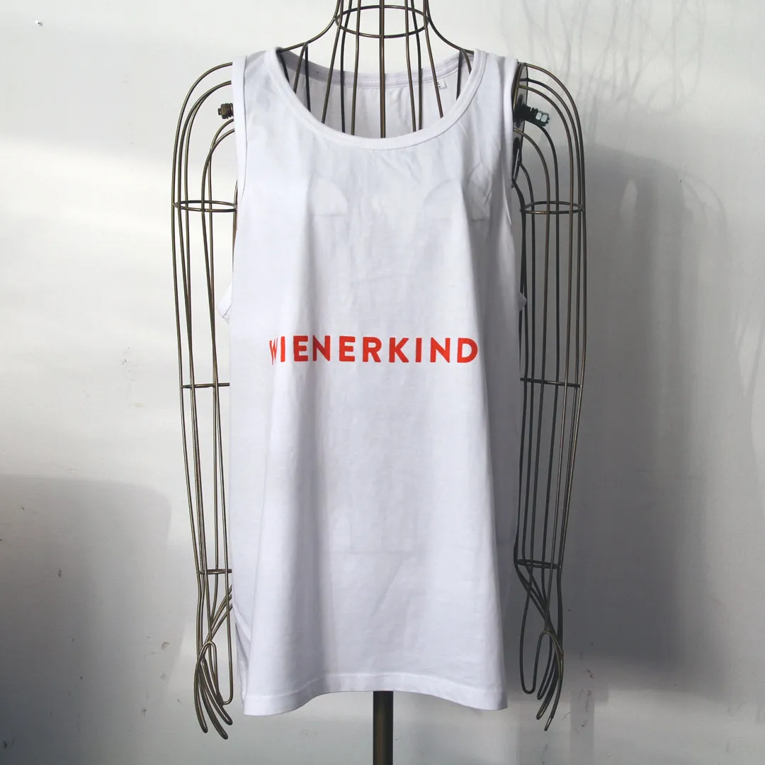 WIENERKIND is All Gender Tank Top // 5 Varianten // unisex