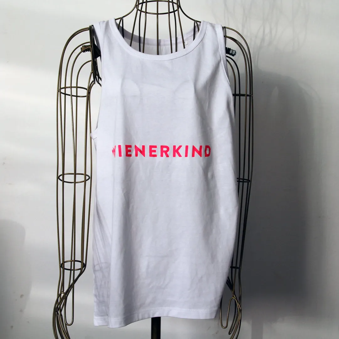 WIENERKIND is All Gender Tank Top // 5 Varianten // unisex