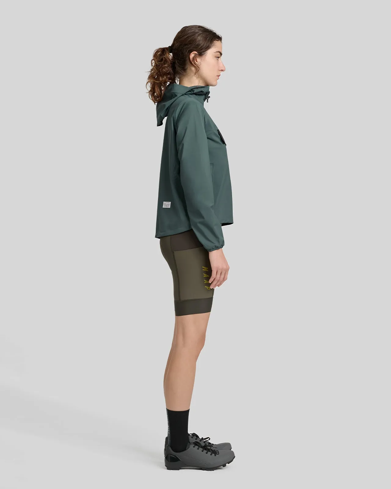 Women's Alt_Road Lightweight Anorak