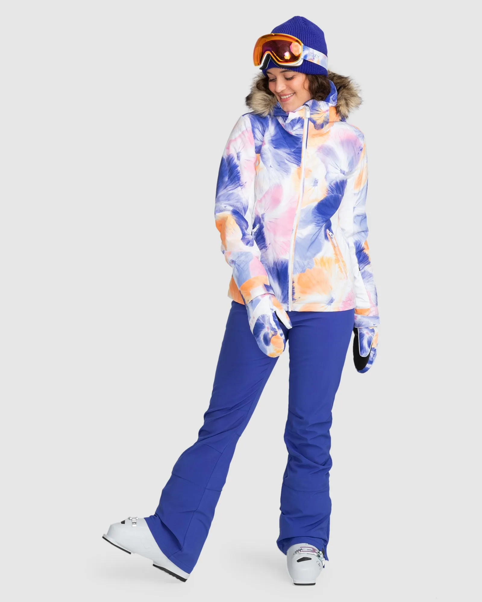 Womens Jet Ski Jk Snowboard Jacket