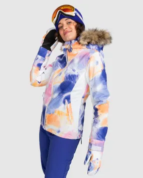 Womens Jet Ski Jk Snowboard Jacket