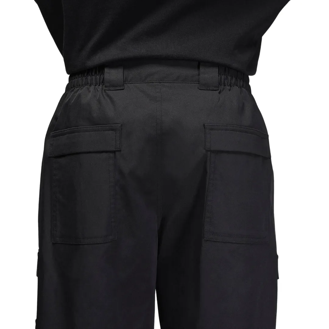 Women's Jordan Heavyweight Chicago Cargo Pants - Black