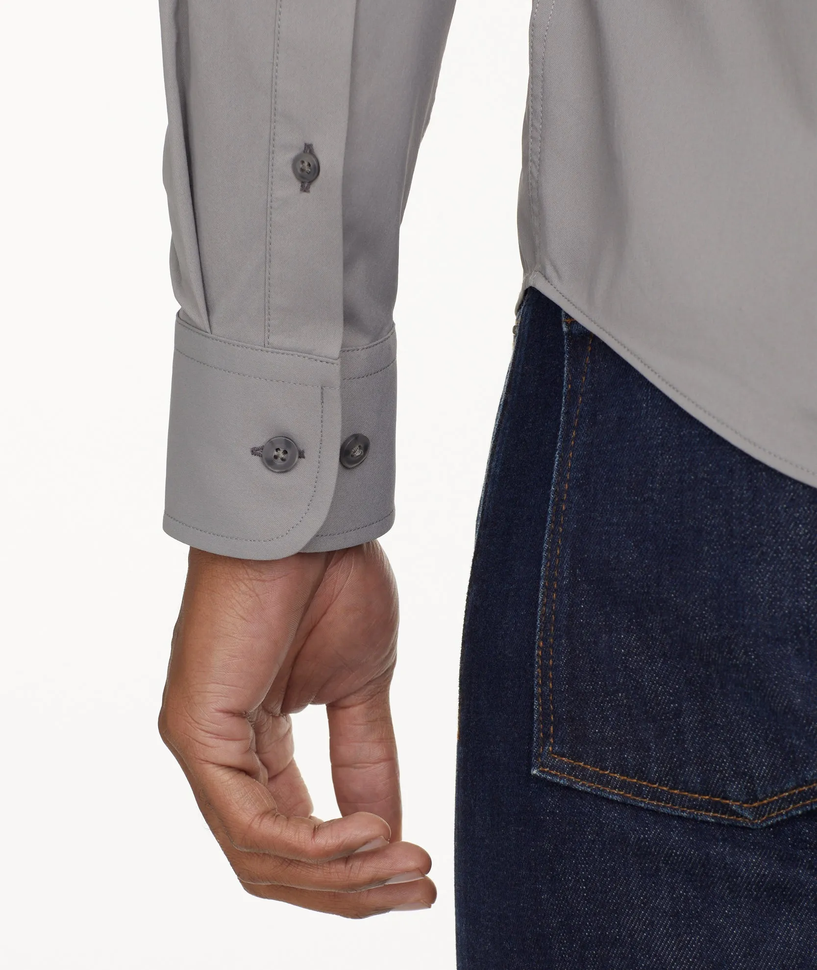 Wrinkle-Free Performance Gironde Shirt - FINAL SALE