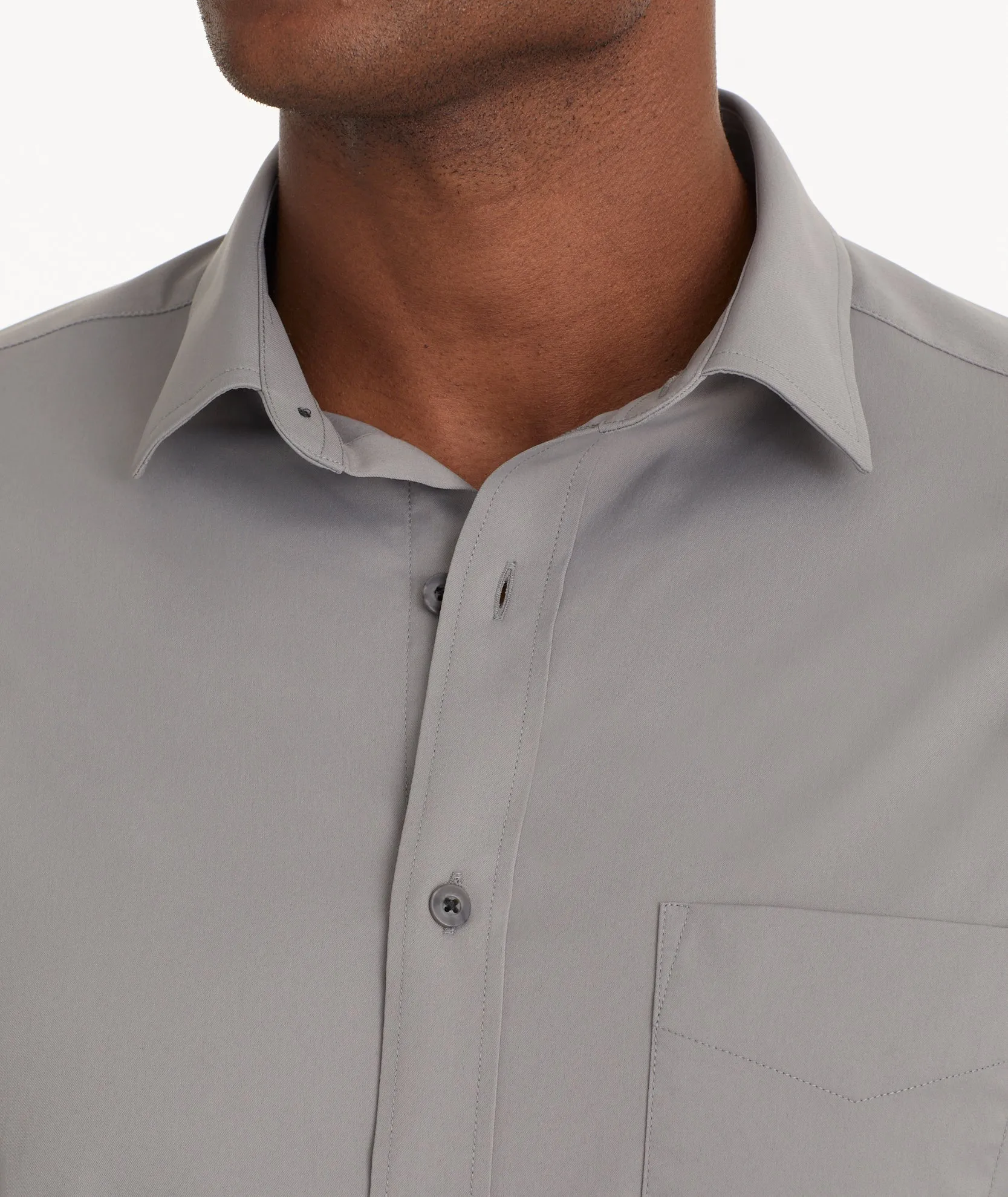 Wrinkle-Free Performance Gironde Shirt - FINAL SALE