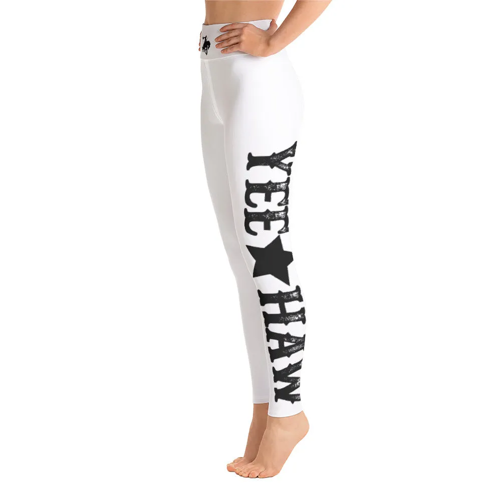 Yeehaw Yoga Leggings by Baha Ranch Western Wear