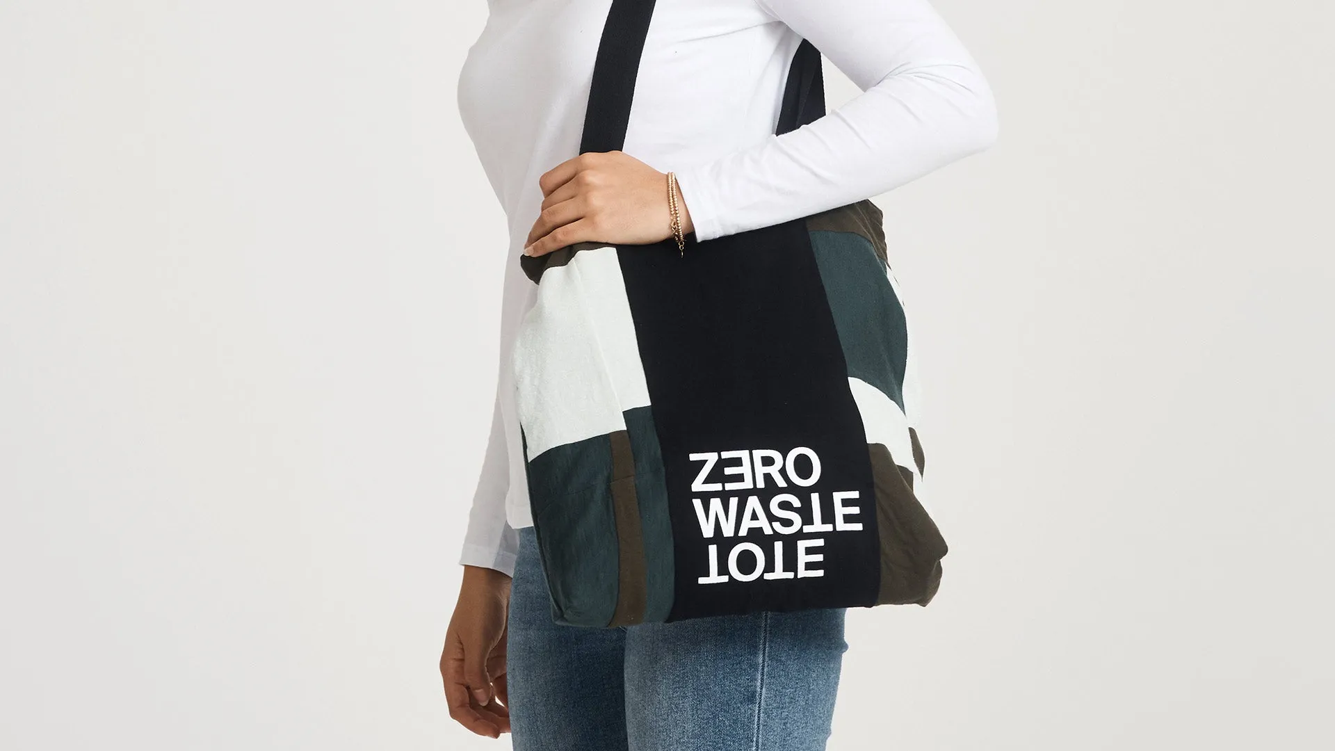 Zero Waste Tote (2nd Edition)